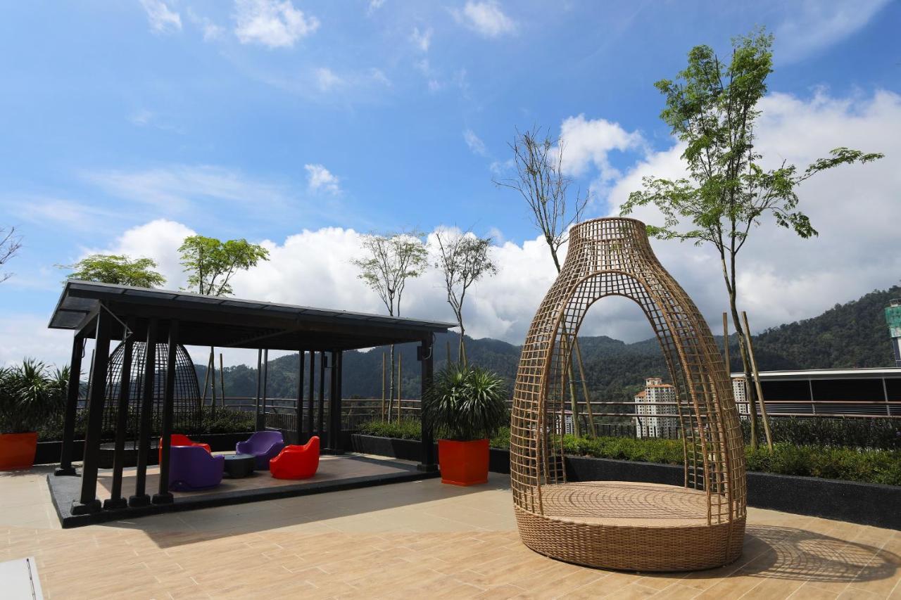 Mountain View Cozy Home @ Midhills Genting Genting Highlands Zewnętrze zdjęcie