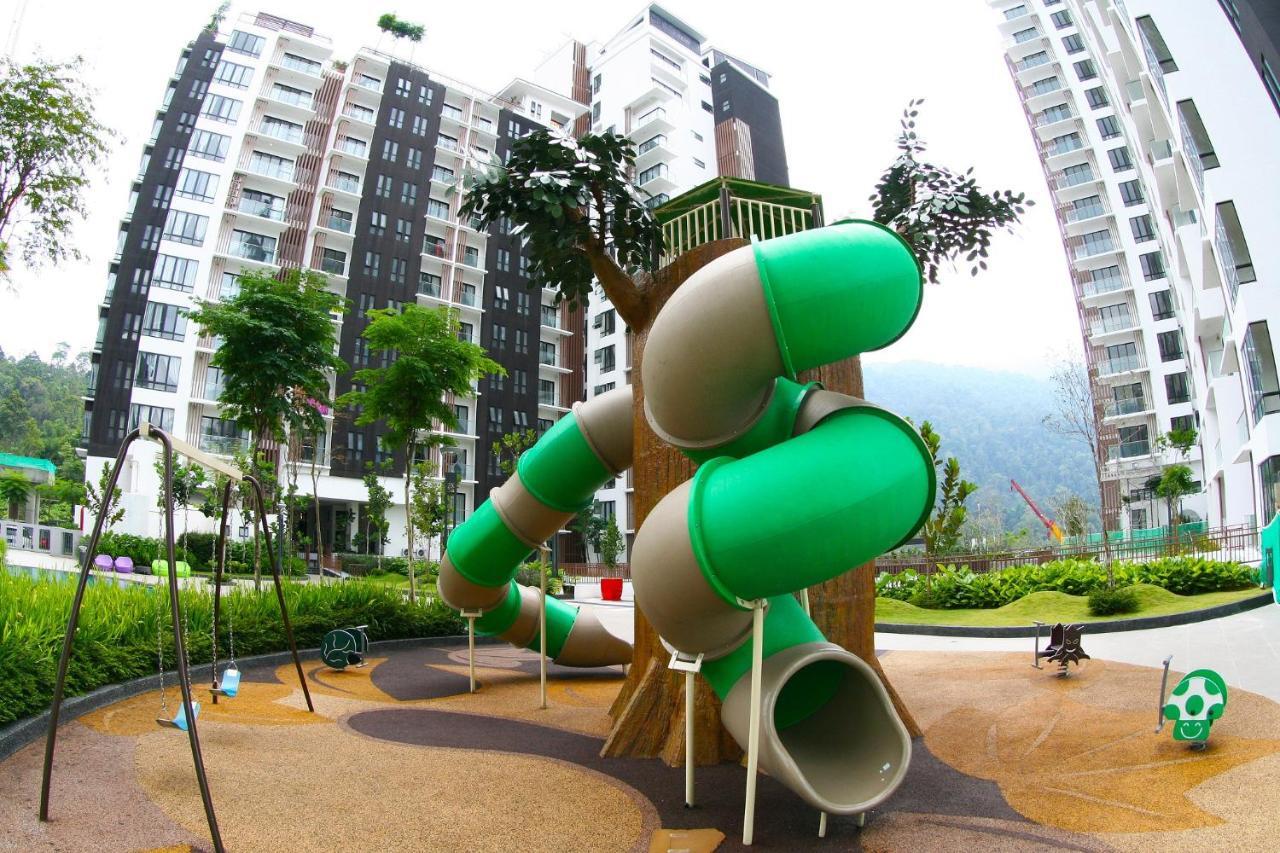 Mountain View Cozy Home @ Midhills Genting Genting Highlands Zewnętrze zdjęcie